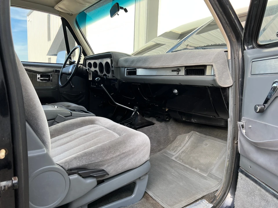1987 Chevrolet K5 Blazer 2nd Gen - Image 15 of 21