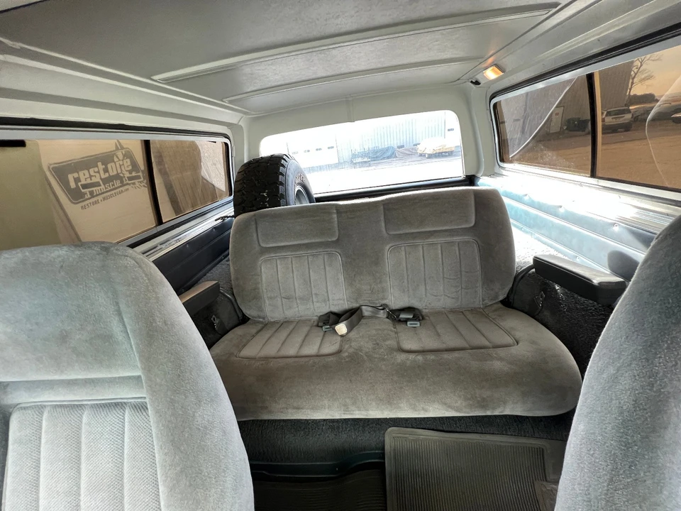 1987 Chevrolet K5 Blazer 2nd Gen - Image 17 of 21