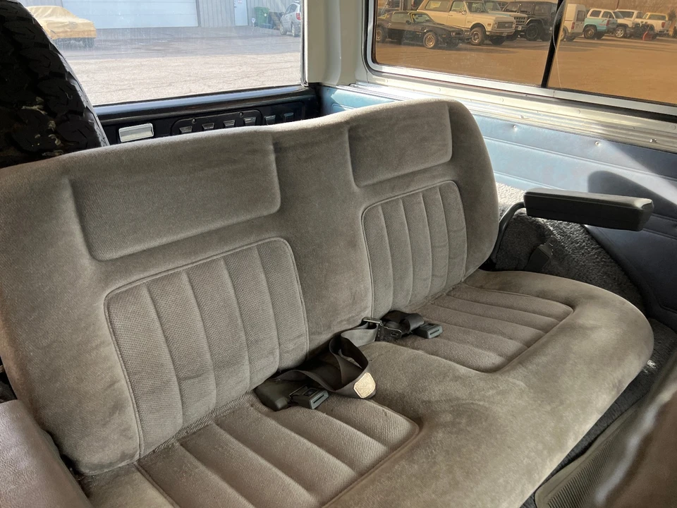 1987 Chevrolet K5 Blazer 2nd Gen - Image 18 of 21