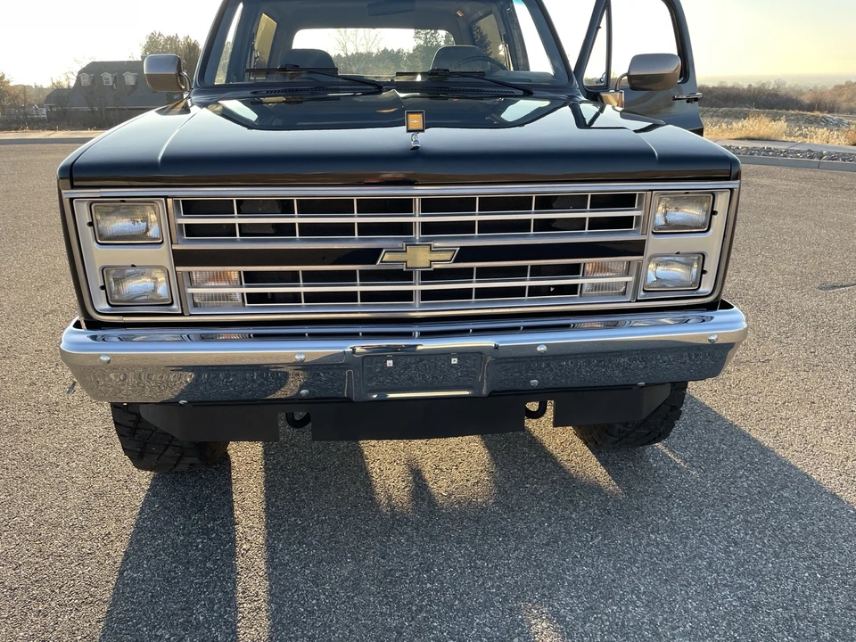 1987 Chevrolet K5 Blazer 2nd Gen - Image 17 of 21