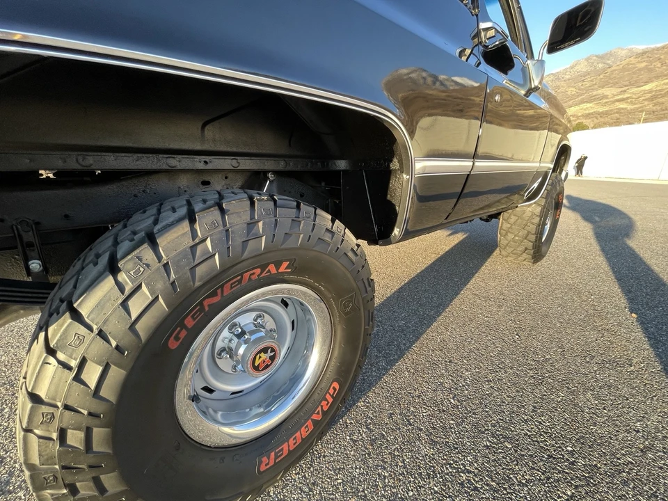 1987 Chevrolet K5 Blazer 2nd Gen - Image 19 of 21