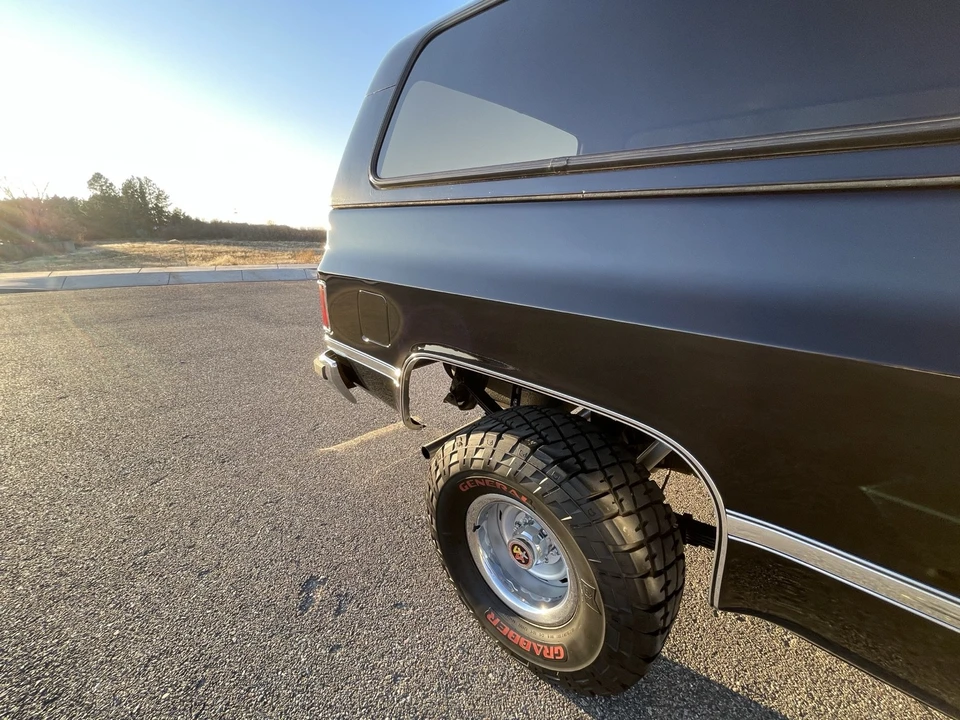 1987 Chevrolet K5 Blazer 2nd Gen - Image 18 of 21
