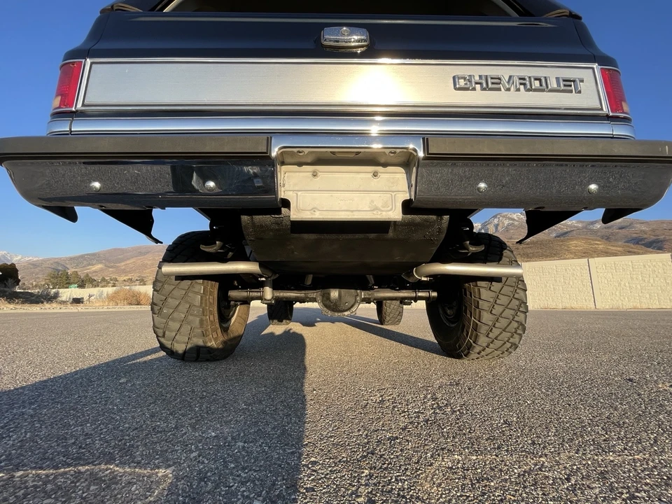 1987 Chevrolet K5 Blazer 2nd Gen - Image 14 of 21