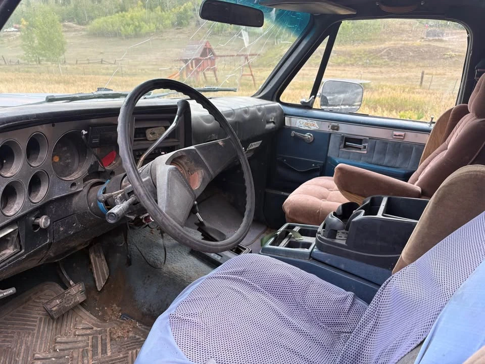 1987 Chevrolet K5 Blazer 2nd Gen - Image 2 of 4