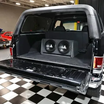 1987 Chevrolet Blazer K5