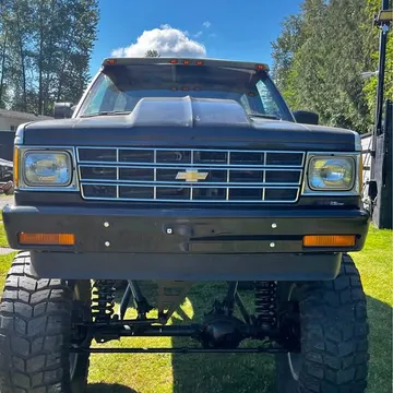 1987 Chevrolet Blazer