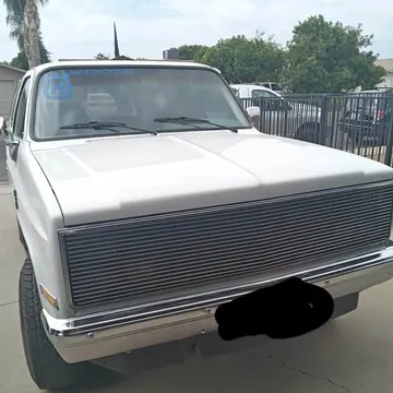 1987 Chevrolet Blazer