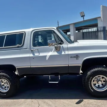1987 Chevrolet Blazer K5