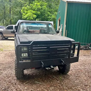 1987 Chevrolet Blazer K5