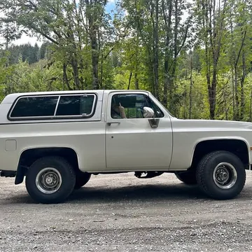 1987 Chevrolet Blazer