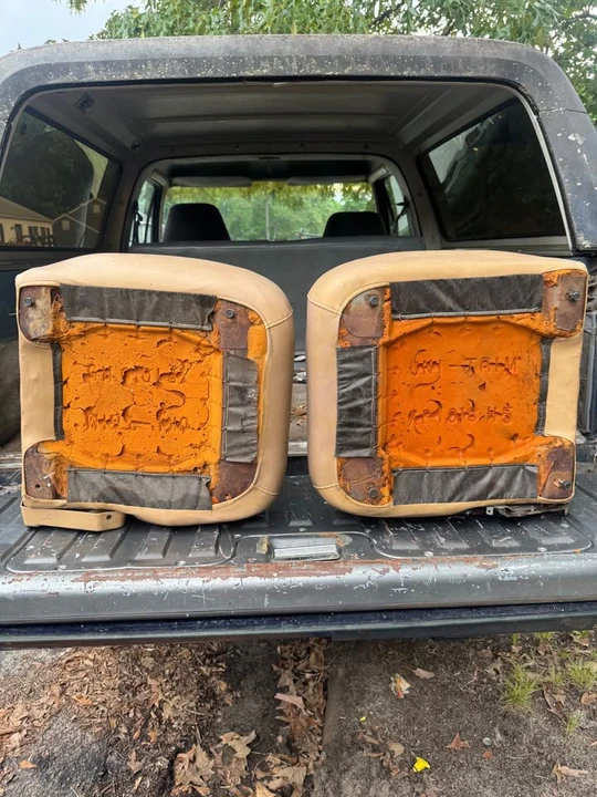 1987 Chevrolet K5 Blazer 2nd Gen - Image 4 of 20