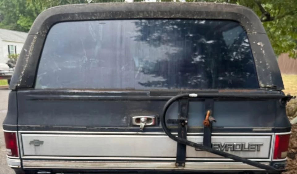 1987 Chevrolet K5 Blazer 2nd Gen - Image 5 of 20