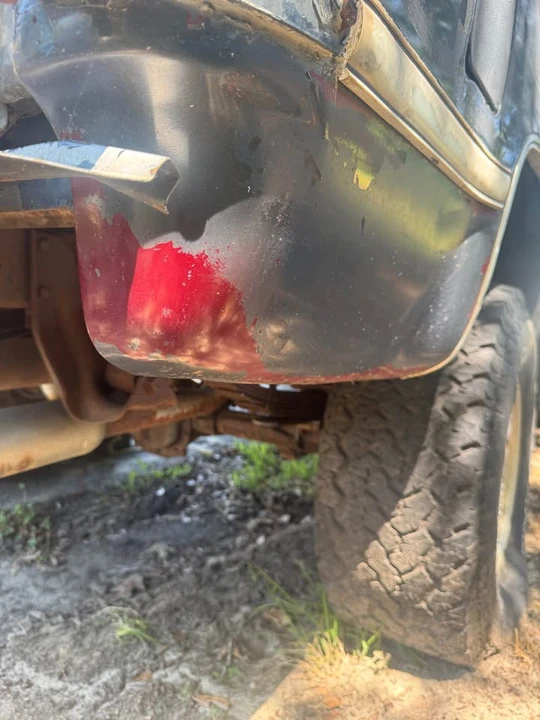 1987 Chevrolet K5 Blazer 2nd Gen - Image 16 of 20