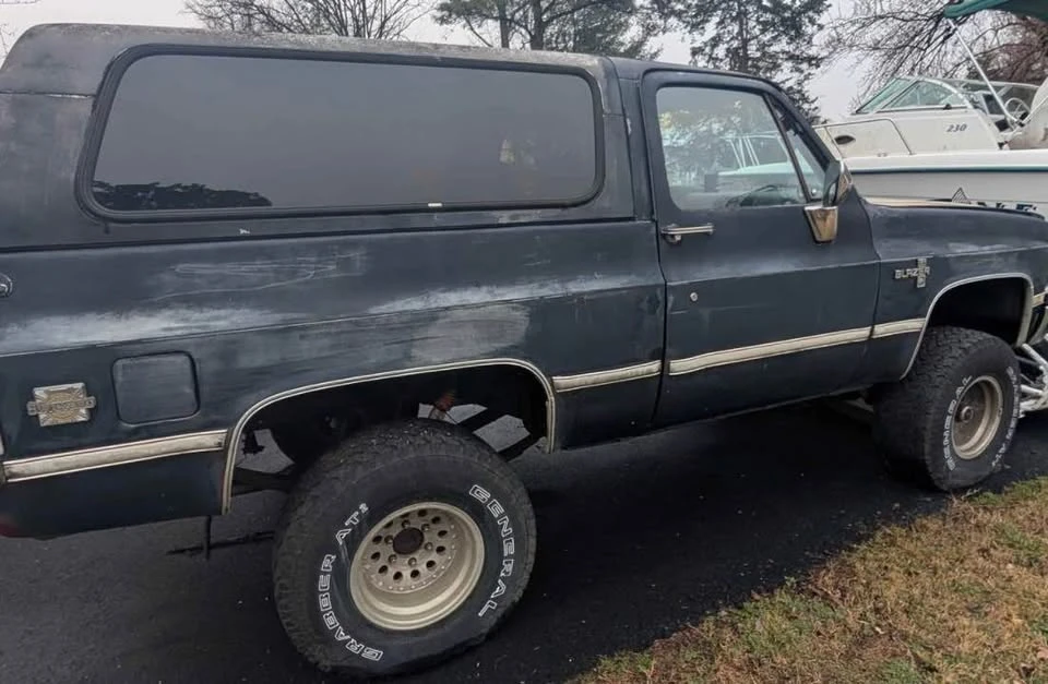 1987 Chevrolet K5 Blazer 2nd Gen - Image 10 of 20