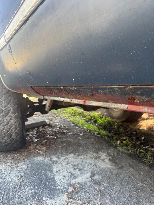 1987 Chevrolet K5 Blazer 2nd Gen - Image 11 of 20