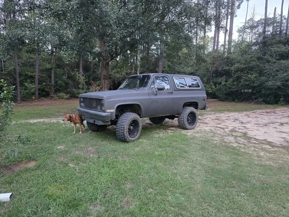 1987 Chevrolet K5 Blazer 2nd Gen - Image 3 of 19