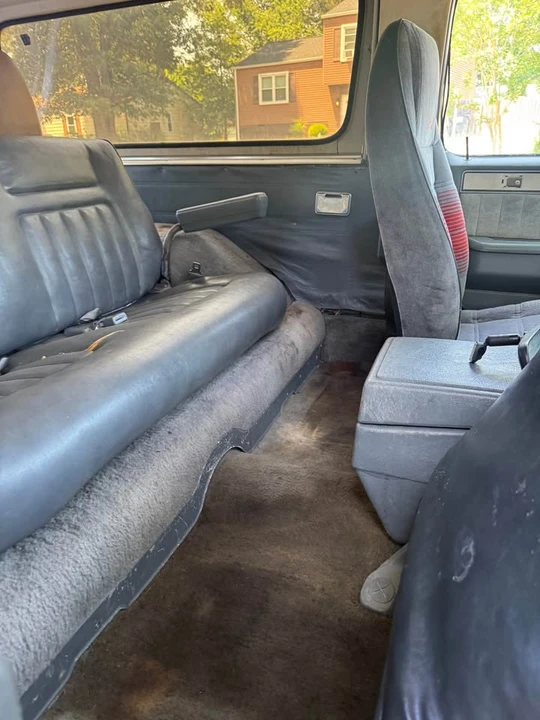 1987 Chevrolet K5 Blazer 2nd Gen - Image 8 of 20