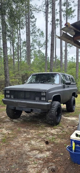 1987 Chevrolet K5 Blazer 2nd Gen - Image 14 of 19