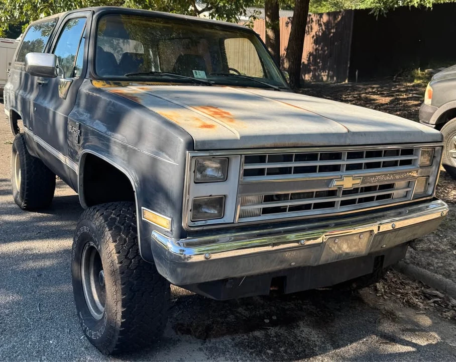1987 Chevrolet K5 Blazer 2nd Gen - Image 18 of 20