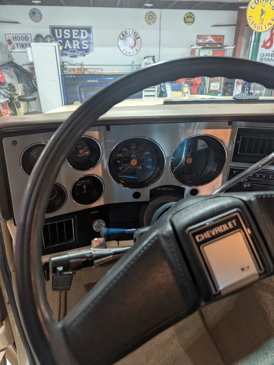 1987 Chevrolet K5 Blazer 2nd Gen - Image 13 of 19
