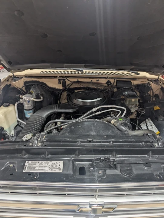1987 Chevrolet K5 Blazer 2nd Gen - Image 17 of 19