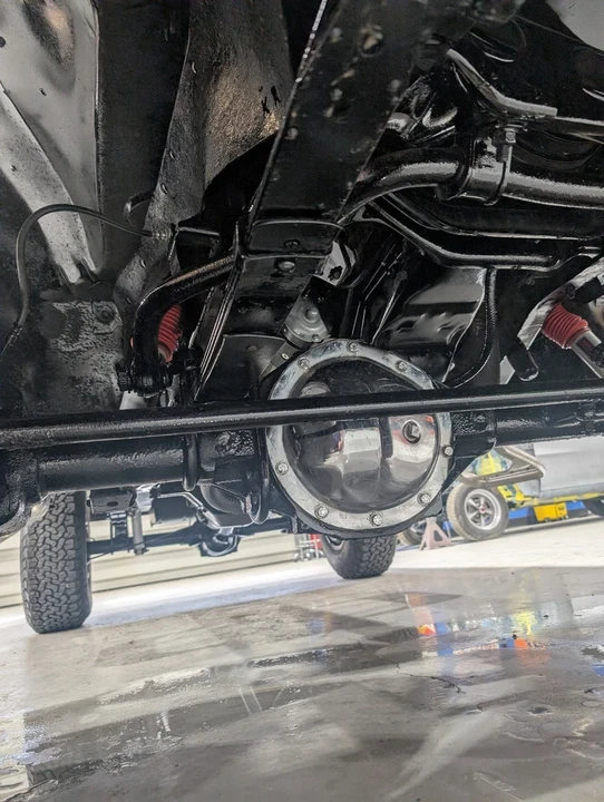 1987 Chevrolet K5 Blazer 2nd Gen - Image 18 of 19