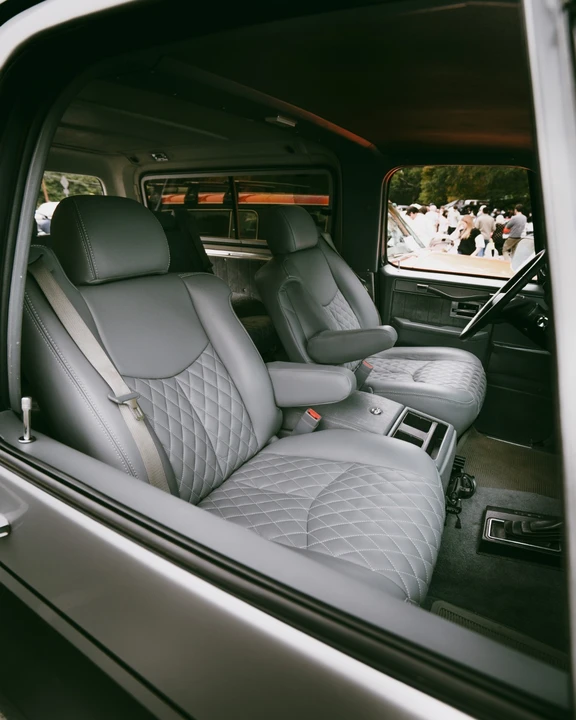 1987 Chevrolet K5 Blazer 2nd Gen - Image 8 of 21