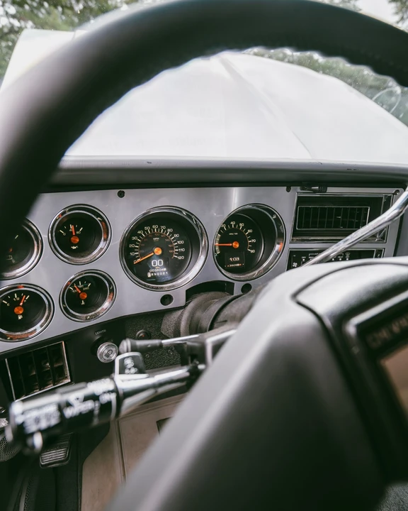 1987 Chevrolet K5 Blazer 2nd Gen - Image 12 of 21