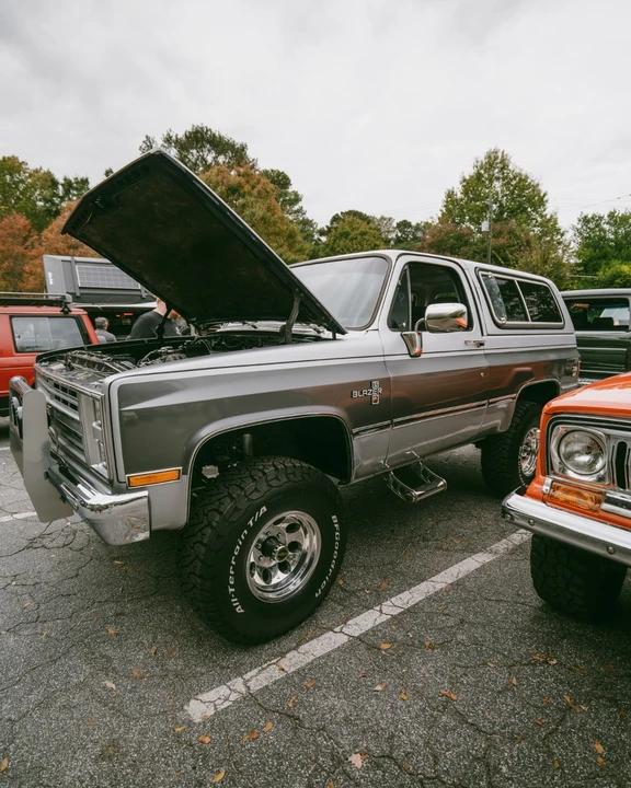 1987 Chevrolet K5 Blazer 2nd Gen - Image 3 of 21