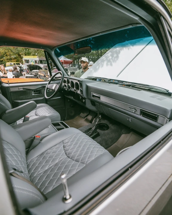 1987 Chevrolet K5 Blazer 2nd Gen - Image 10 of 21