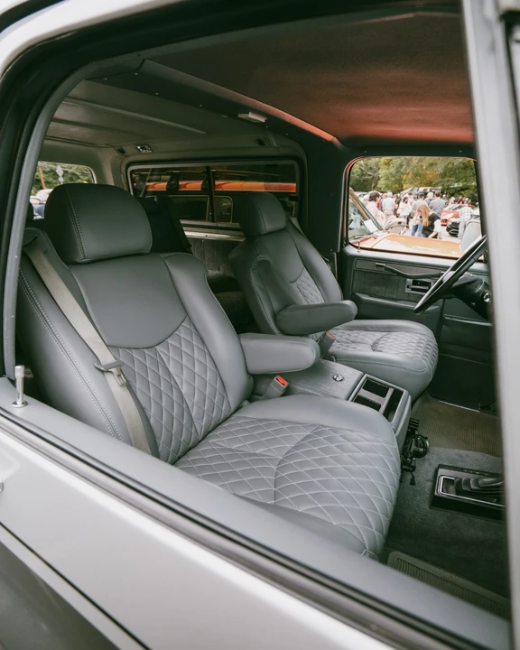 1987 Chevrolet K5 Blazer 2nd Gen - Image 9 of 21