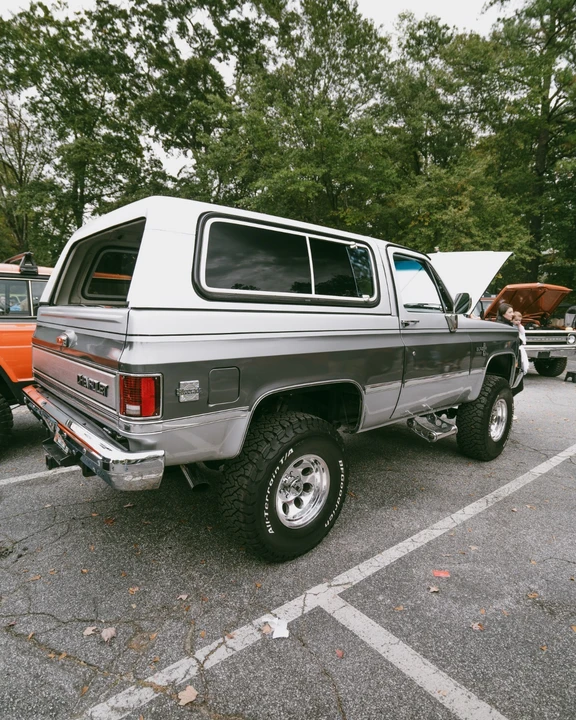 1987 Chevrolet K5 Blazer 2nd Gen - Image 7 of 21