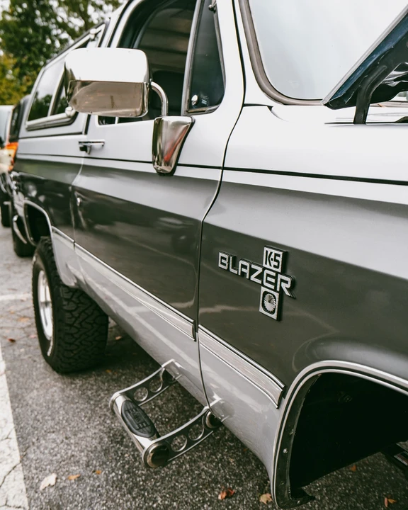 1987 Chevrolet K5 Blazer 2nd Gen - Image 16 of 21