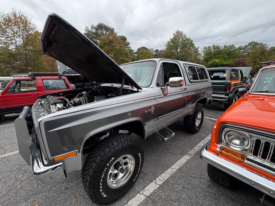 1987 Chevrolet K5 Blazer 2nd Gen - Image 19 of 21