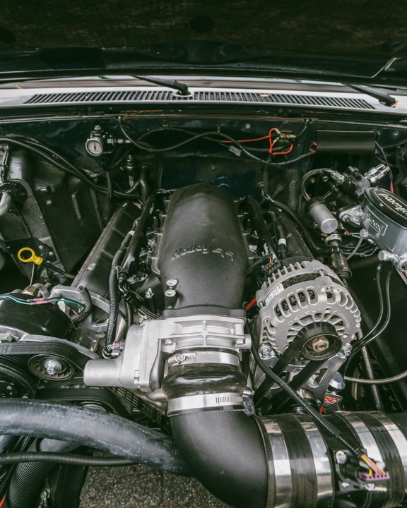 1987 Chevrolet K5 Blazer 2nd Gen - Image 15 of 21