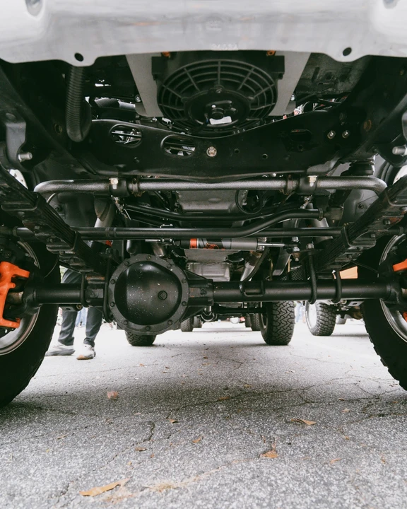 1987 Chevrolet K5 Blazer 2nd Gen - Image 5 of 21