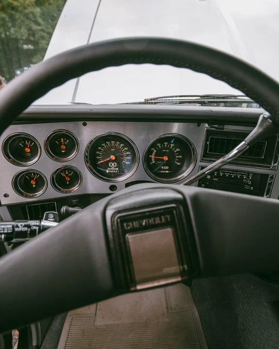 1987 Chevrolet K5 Blazer 2nd Gen - Image 11 of 21