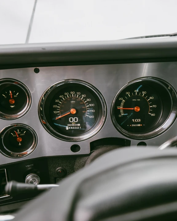 1987 Chevrolet K5 Blazer 2nd Gen - Image 13 of 21