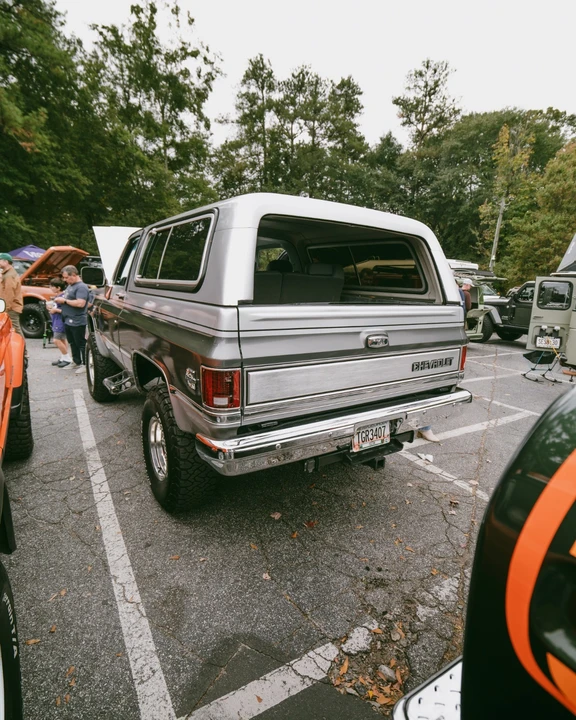 1987 Chevrolet K5 Blazer 2nd Gen - Image 6 of 21