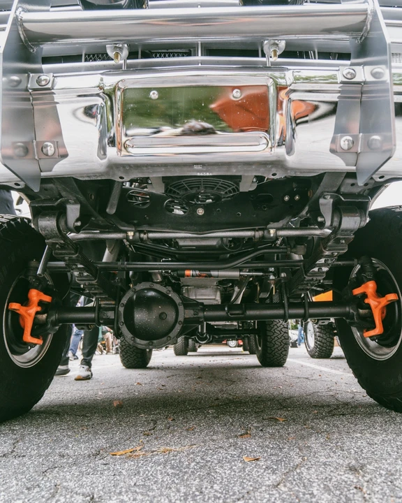 1987 Chevrolet K5 Blazer 2nd Gen - Image 4 of 21