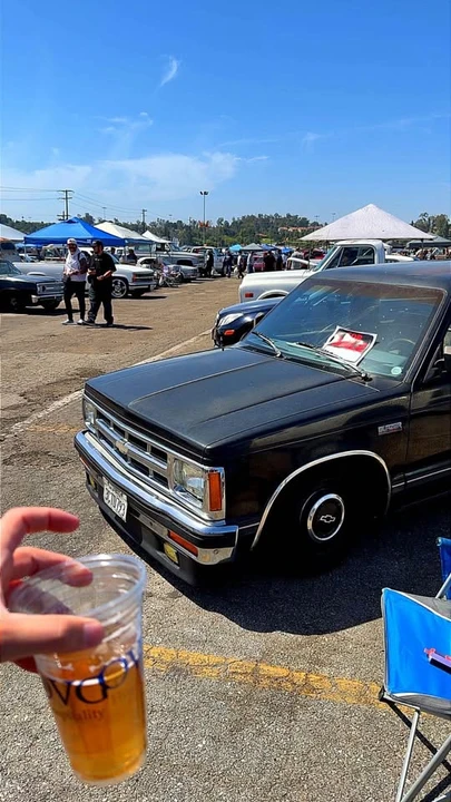 1987 Chevrolet K5 Blazer 2nd Gen - Image 11 of 11