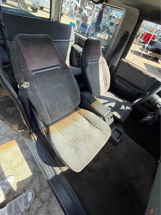 1987 Chevrolet K5 Blazer 2nd Gen - Image 8 of 11