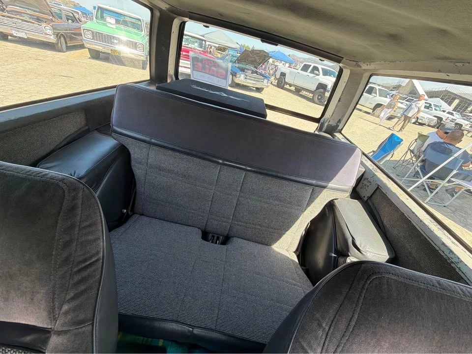 1987 Chevrolet K5 Blazer 2nd Gen - Image 9 of 11