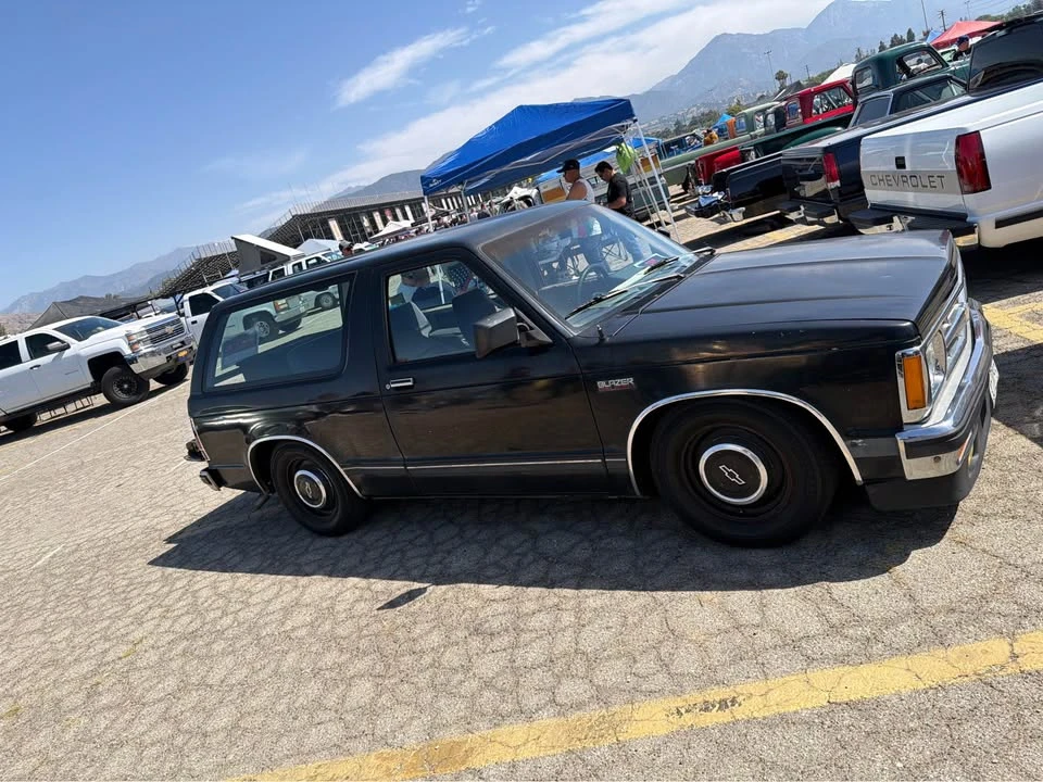 1987 Chevrolet K5 Blazer 2nd Gen - Image 6 of 11