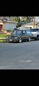 1987 Chevrolet Blazer