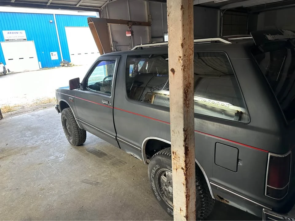 1987 Chevrolet K5 Blazer 2nd Gen - Image 7 of 9