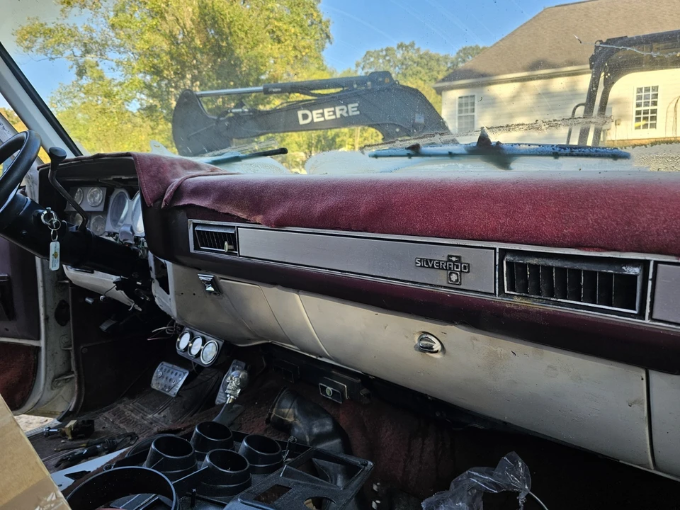 1987 Chevrolet K5 Blazer 2nd Gen - Image 7 of 9