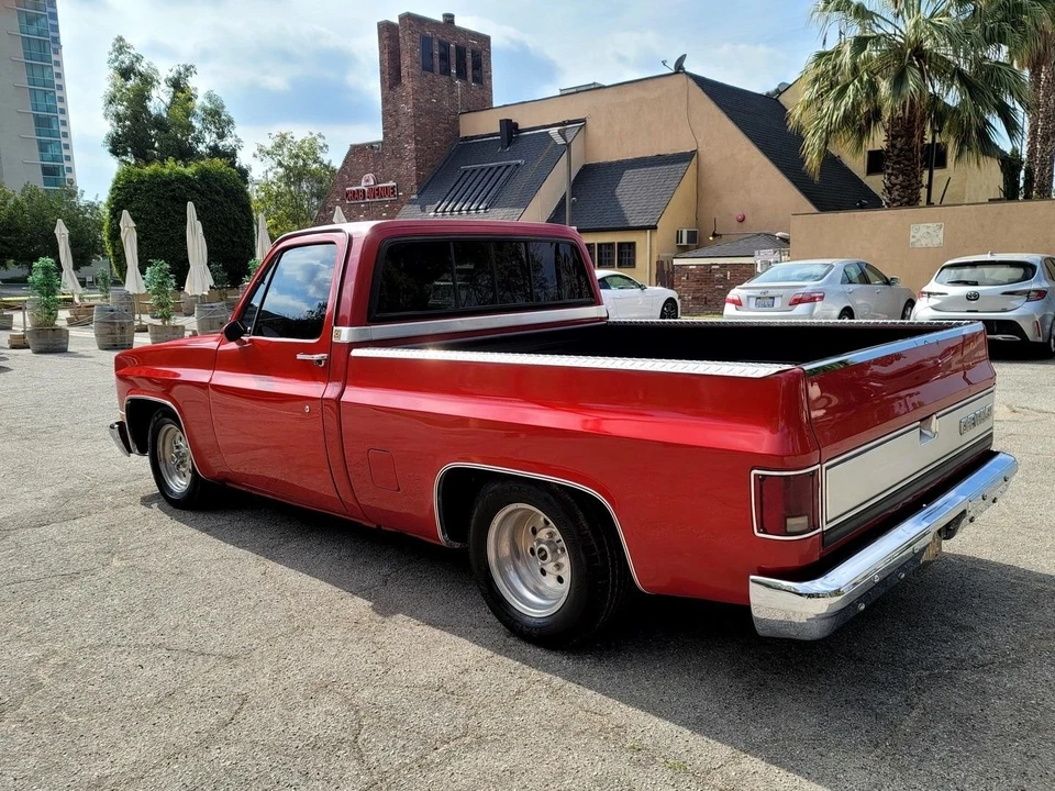 1987 Chevrolet C/K 3rd Gen - Image 6 of 21