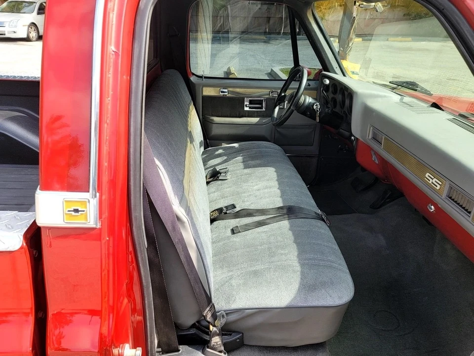 1987 Chevrolet C/K 3rd Gen - Image 14 of 21