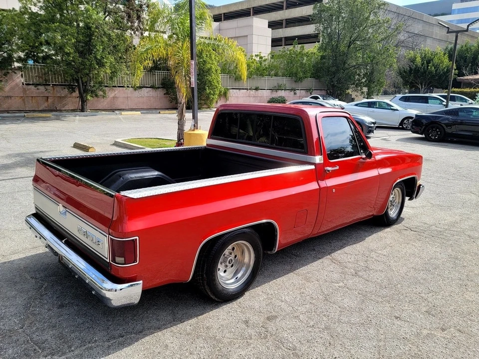 1987 Chevrolet C/K 3rd Gen - Image 8 of 21